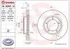 Диск гальмівний BREMBO 09B96811 (фото 1)
