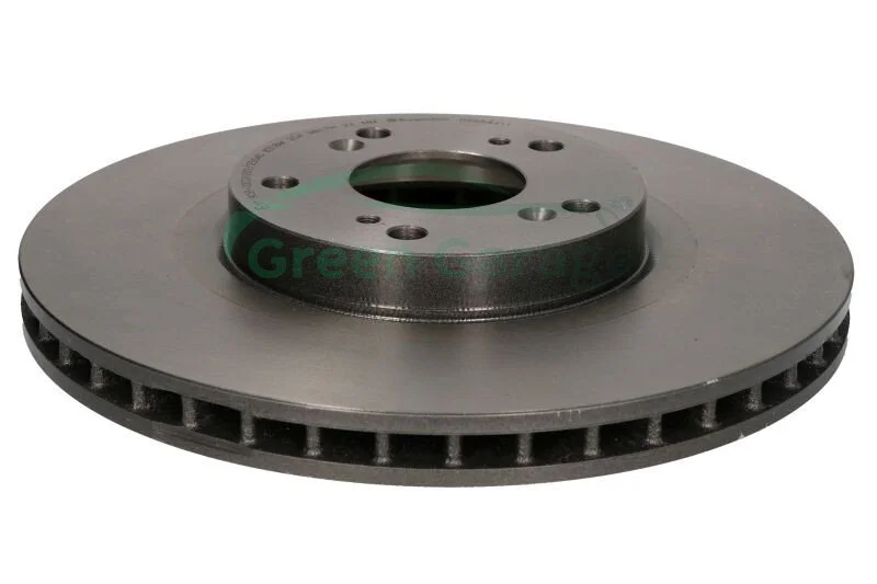 Диск гальмівний BREMBO 09954411 (фото 1)
