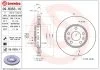 Диск гальмівний BREMBO 09B35311 (фото 1)