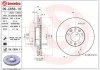 Диск гальмівний BREMBO 09C65811 (фото 1)