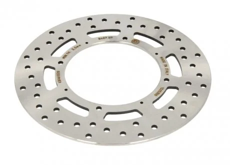 Диск гальмівний BREMBO 68B40769