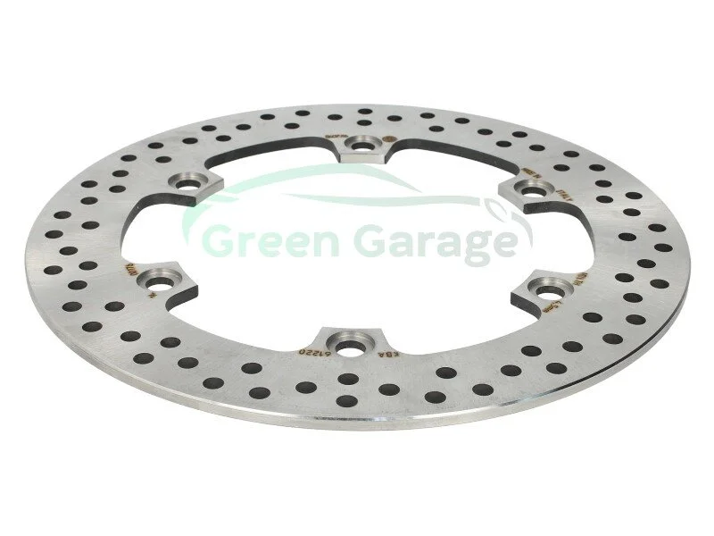 Диск гальмівний BREMBO 68B407A6 (фото 1)
