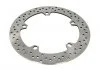 Диск гальмівний BREMBO 68B407D6 (фото 1)