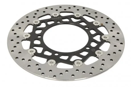 Диск гальмівний BREMBO 78B40866