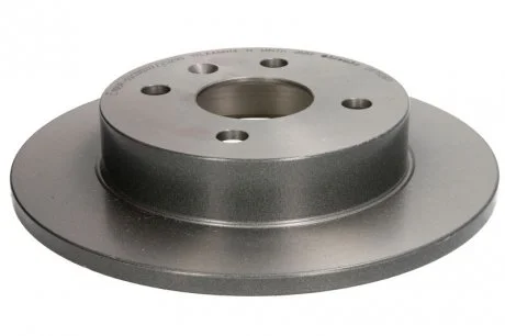 Диск гальмівний BREMBO 08762611