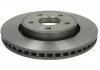 Диск гальмівний BREMBO 09A03111 (фото 1)