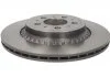 Диск гальмівний BREMBO 09982711 (фото 1)
