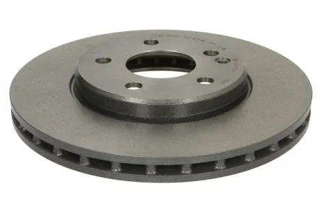 Диск гальмівний BREMBO 09868111