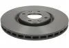 Диск гальмівний BREMBO 09A18511 (фото 1)