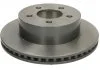 Диск гальмівний BREMBO 09990511 (фото 1)