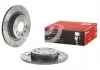 Диск гальмівний BREMBO 08951175 (фото 1)