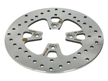 Диск гальмівний BREMBO 68B407G3