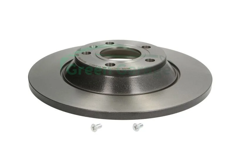 Диск гальмівний BREMBO 08A81611 (фото 1)
