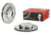 Диск гальмівний BREMBO 09B62610 (фото 2)