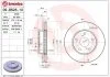 Диск гальмівний BREMBO 09B62610 (фото 3)