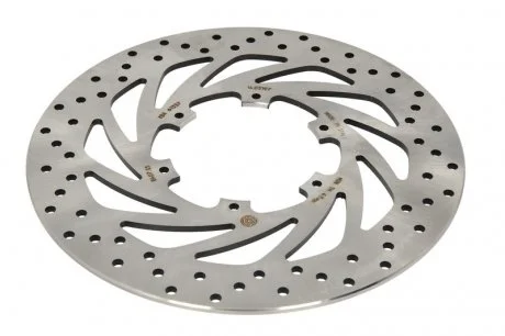 Диск гальмівний BREMBO 68B407G5
