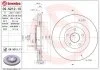 Диск гальмівний BREMBO 09N21211 (фото 3)