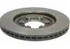 Диск гальмівний BREMBO 09A30211 (фото 2)