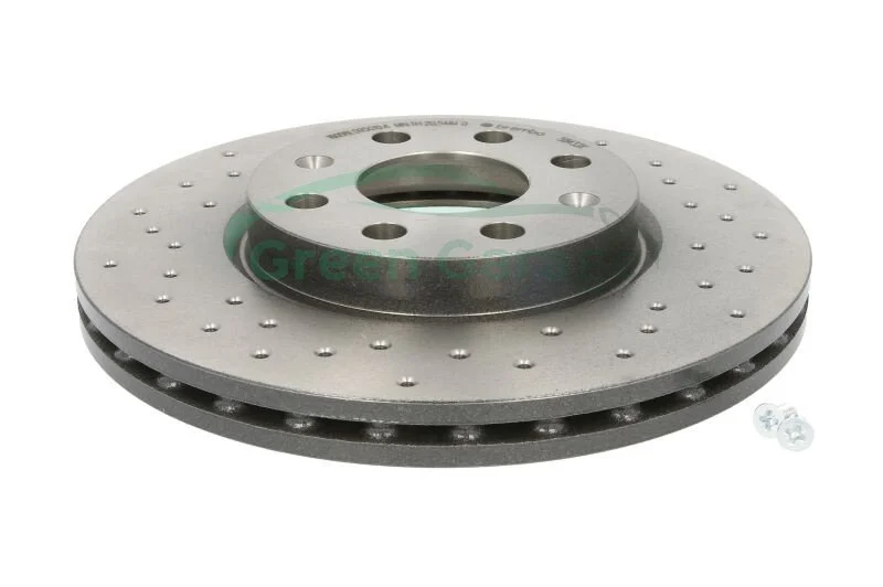 Гальмівні диски BREMBO 0958433X (фото 1)