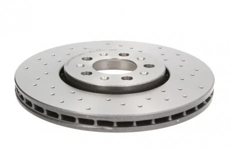 Гальмівні диски BREMBO 0970102X