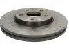 Гальмівні диски BREMBO 09B3551X (фото 1)