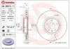 Диск гальмівний BREMBO 09B97211 (фото 1)