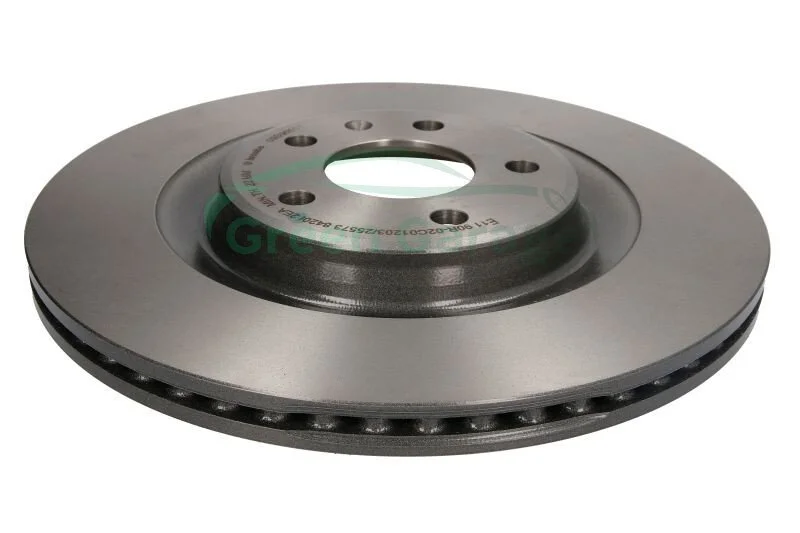 Диск гальмівний BREMBO 09B96911 (фото 1)