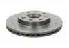 Гальмівні диски BREMBO 0986351X (фото 1)
