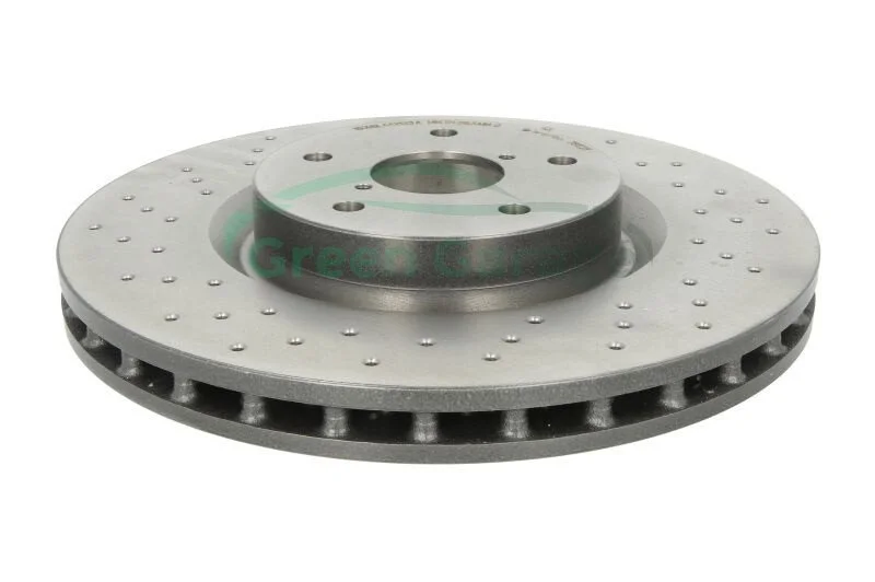 Гальмівні диски BREMBO 0978122X (фото 1)