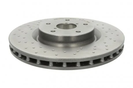 Гальмівні диски BREMBO 0978122X