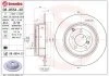 Гальмівний диск BREMBO 08855421 (фото 1)