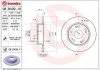 Гальмівний диск BREMBO 08B43911 (фото 1)