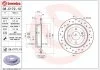 Диск гальмівний BREMBO 08C1721X (фото 1)