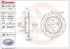 Диск гальмівний BREMBO 08C1721X (фото 3)