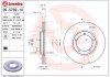 Гальмівний диск BREMBO 09578210 (фото 1)