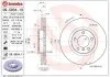Диск гальмівний BREMBO 09593411 (фото 1)