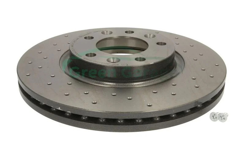 Гальмівні диски BREMBO 0983031X (фото 1)