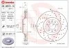 Гальмівний диск BREMBO 0986701X (фото 1)