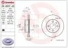 Гальмівний диск BREMBO 09953720 (фото 1)