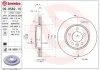 Диск гальмівний BREMBO 09958211 (фото 1)