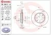 Диск гальмівний BREMBO 09961011 (фото 1)