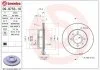 Гальмівний диск BREMBO 09975310 (фото 1)