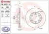 Гальмівний диск BREMBO 09A05510 (фото 1)