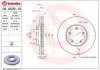Диск гальмівний BREMBO 09A52910 (фото 1)