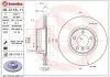 Диск гальмівний BREMBO 09C11611 (фото 1)