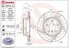 Диск гальмівний BREMBO 09C31521 (фото 3)