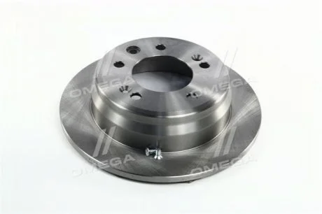 Диск тормозной HYUNDAI i30 (FD) (10/07-11/11) задн. (пр-во) REMSA 6110500