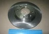 Диск тормозной CITROEN, PEUGEOT, передн. (пр-во) REMSA 653500 (фото 2)