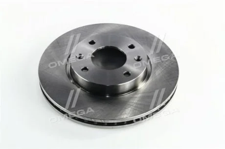 Диск тормозной HYUNDAI SONATA IV передн., вент. (пр-во) REMSA 666810