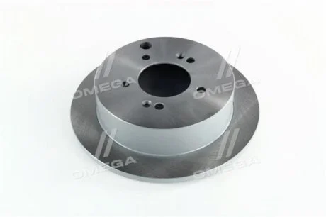 Диск тормозной HYUNDAI SANTA FE TUCSON 01- задн. (пр-во) REMSA 675600